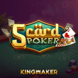 Omaha poker game in action