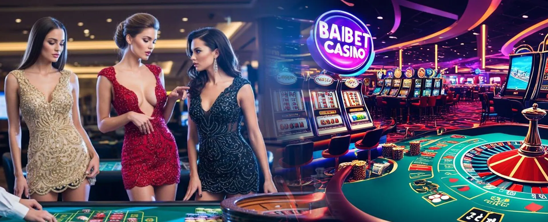 OKBET Poker main hero image with playing cards and gold chips, representing online casino excitement